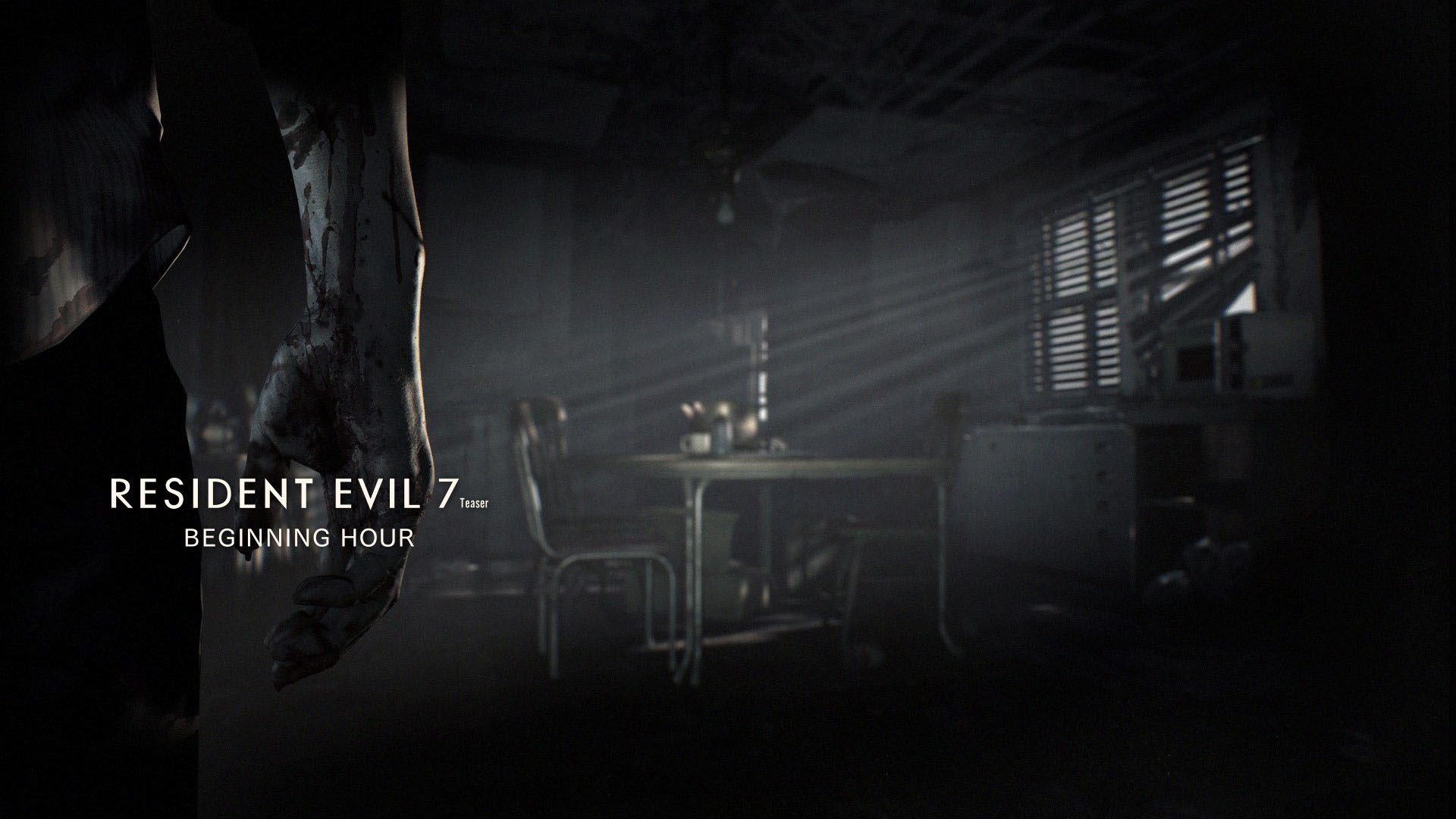 capcom resident evil