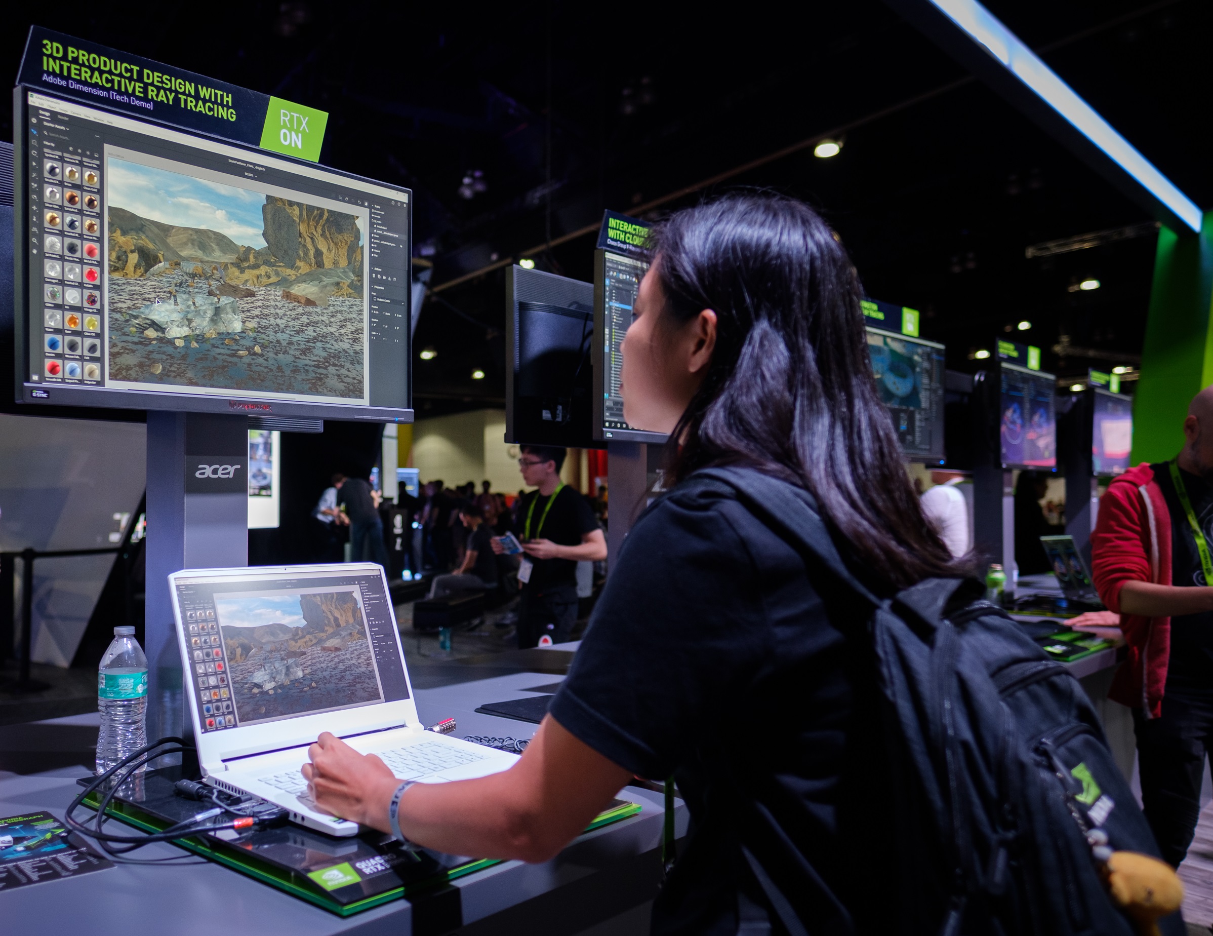 أجهزة RTX Studio تضع نفسها في واجهة إبتكار المحتوى وتزيح الـ MacBook!