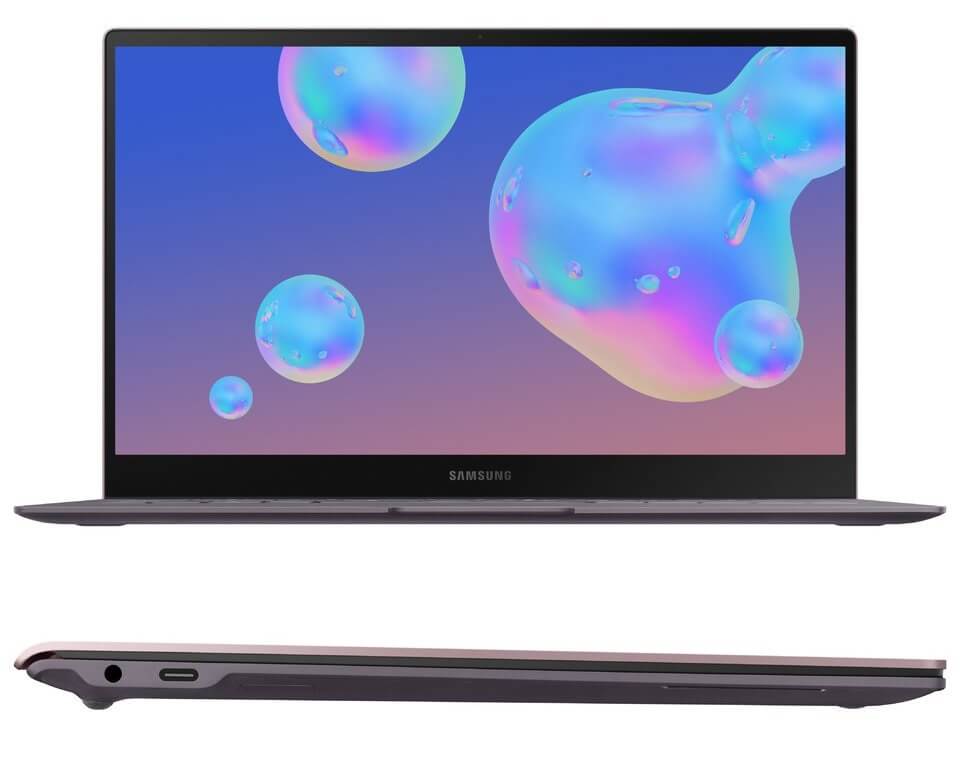 سامسونج تعمل على Galaxy Book S لمنافسة أجهزة مايكروسوفت Surface