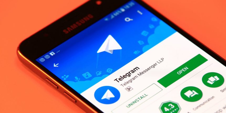 تطبيق تيليجرام يخطط لإطلاق عملته الرقمية "Gram" نهاية شهر أكتوبر