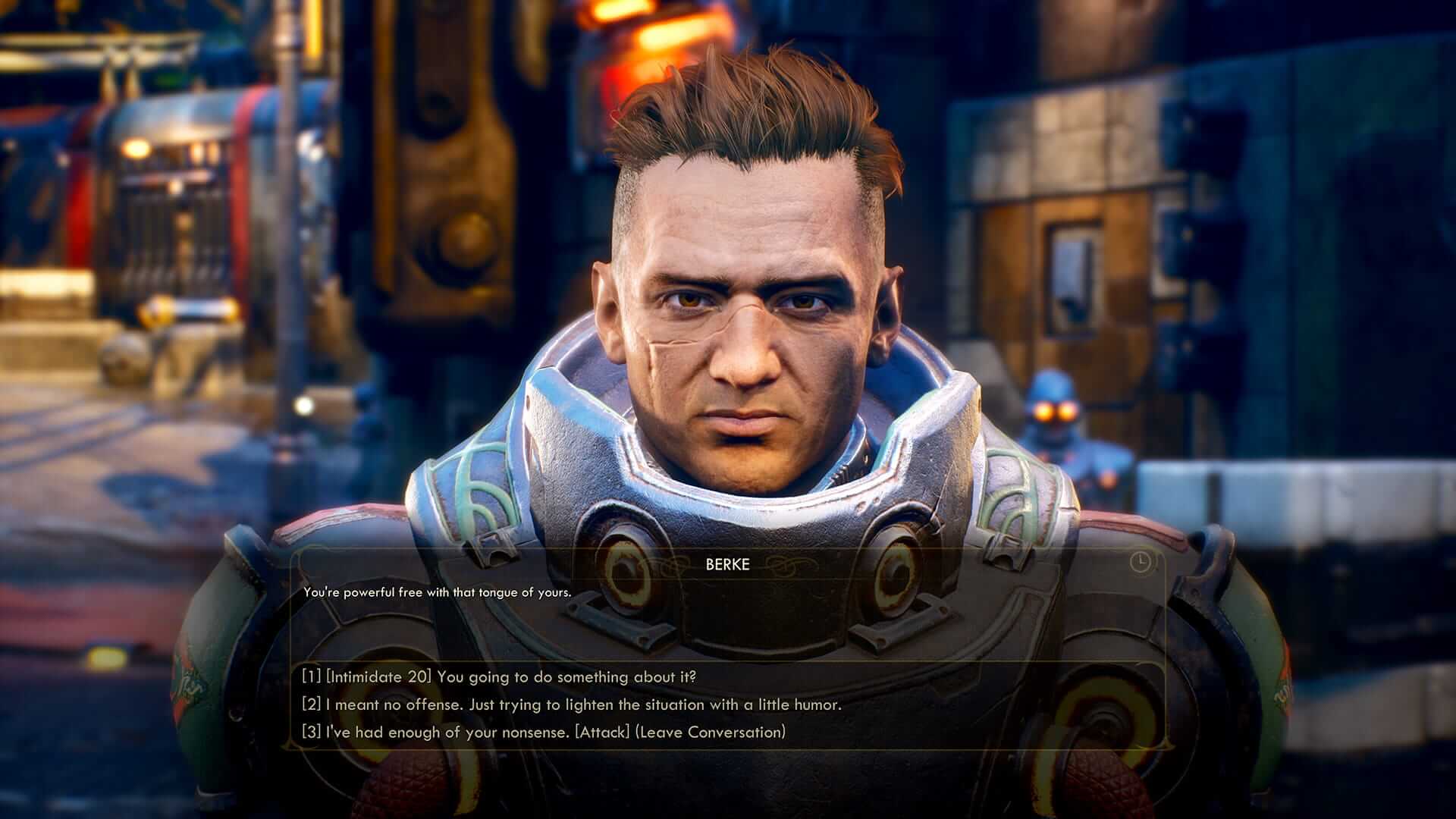 تحليل عرض The Outer Worlds الجديد : جوهرة مخبأة في أسلوب المحادثات !! The Outer Worlds
