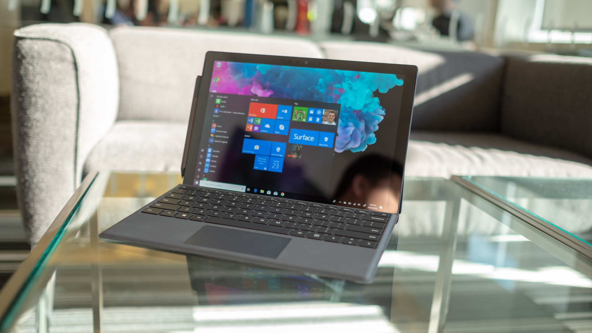 ظهور أجهزة Microsoft Surface Go 2 على منصة 3DMark للمرة الثانية!