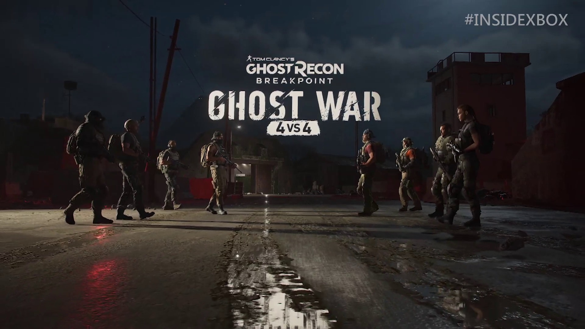 هل جاء طور Ghost War في ال Multiplayer بالنمط التكتيكي المنتظر في Beta لعبة Ghost Recon Breakpoint ؟!