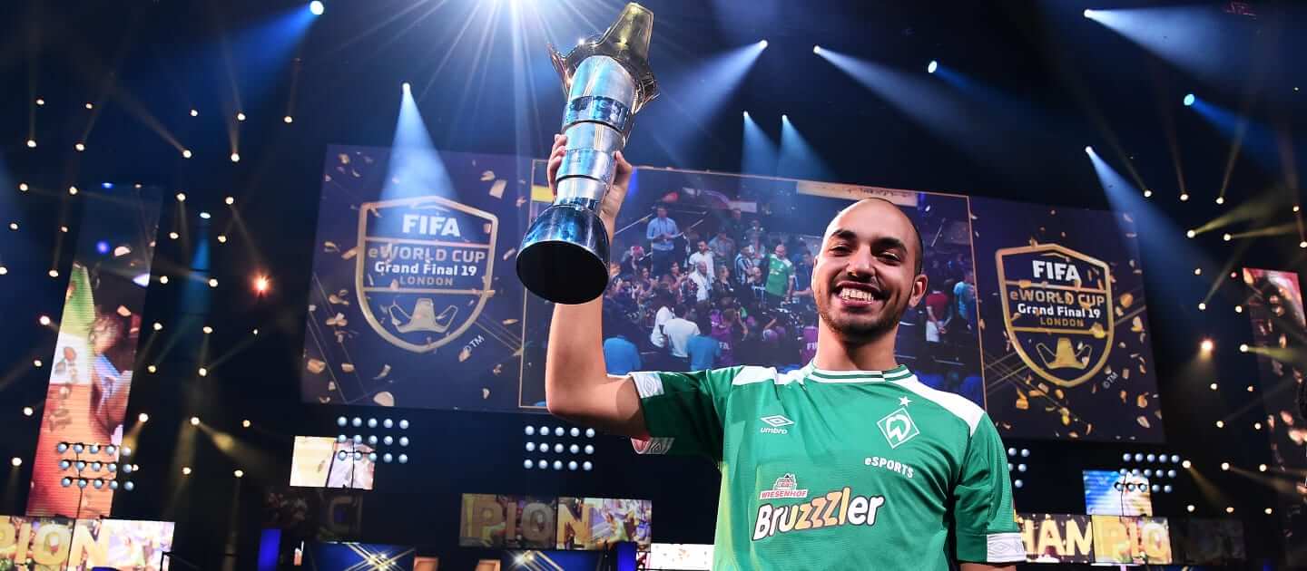 FIFA eWorld Cup 2019