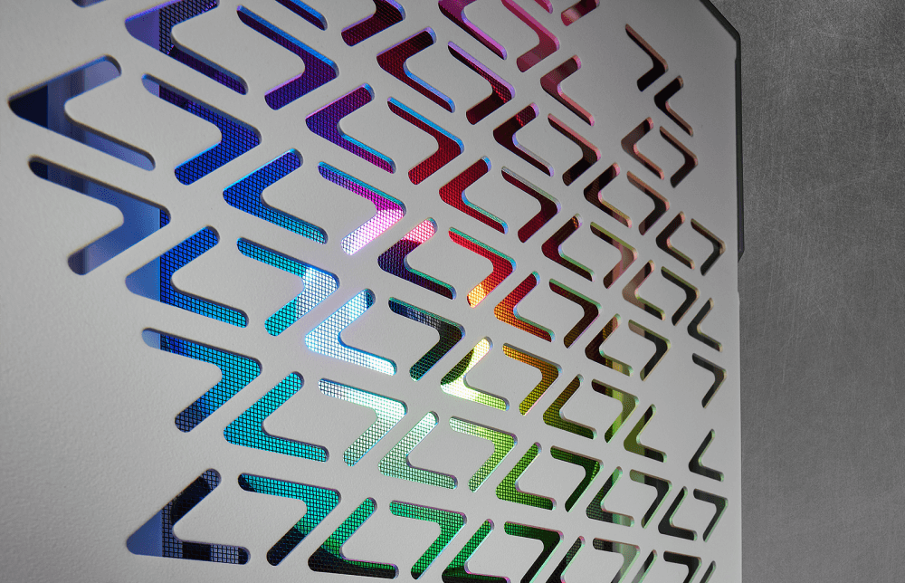 CORSAIR علبة الكمبيوتر