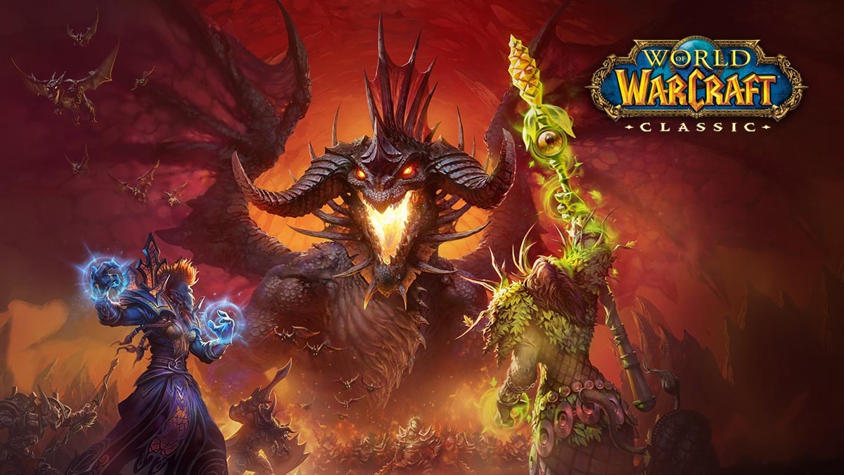بث إطلاق World Of Warcraft Classic يكسر أرقام منصة twitch بتعديه حاجز المليون مشاهد في نفس الوقت!