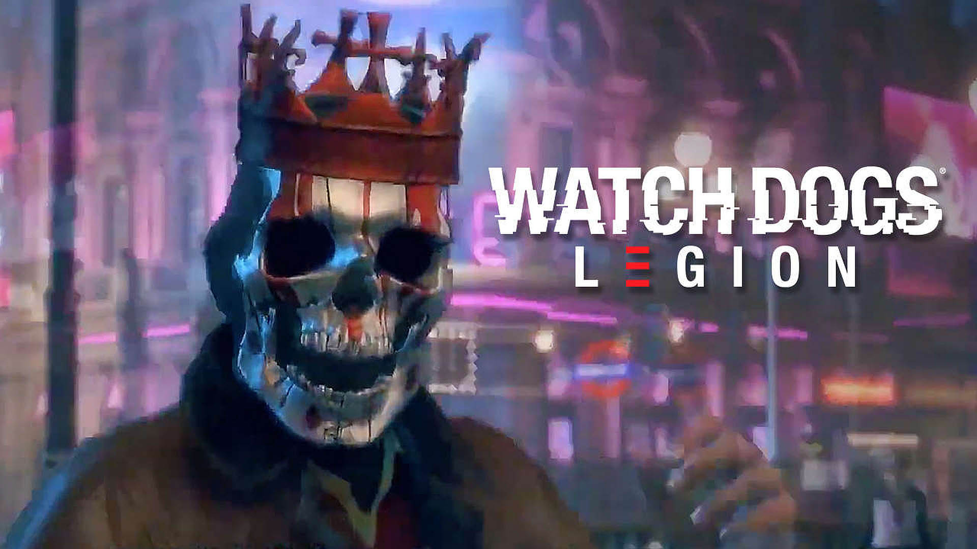 عرض دعائي جديد للعبة Watch Dogs Legion ضمن عرض Stadia Connect ضمن فعاليات Gamescom 2019.