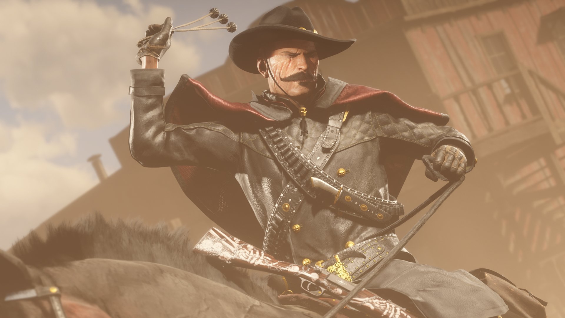 Red Dead Redemption Frontier Pursuits