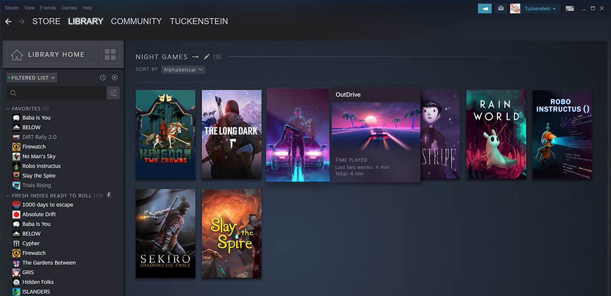 Steam