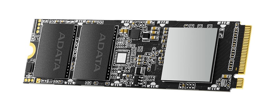 سرعة البرق، شركة ADATA تعلن عن هارديسك XPG SX8100 M.2 SSD