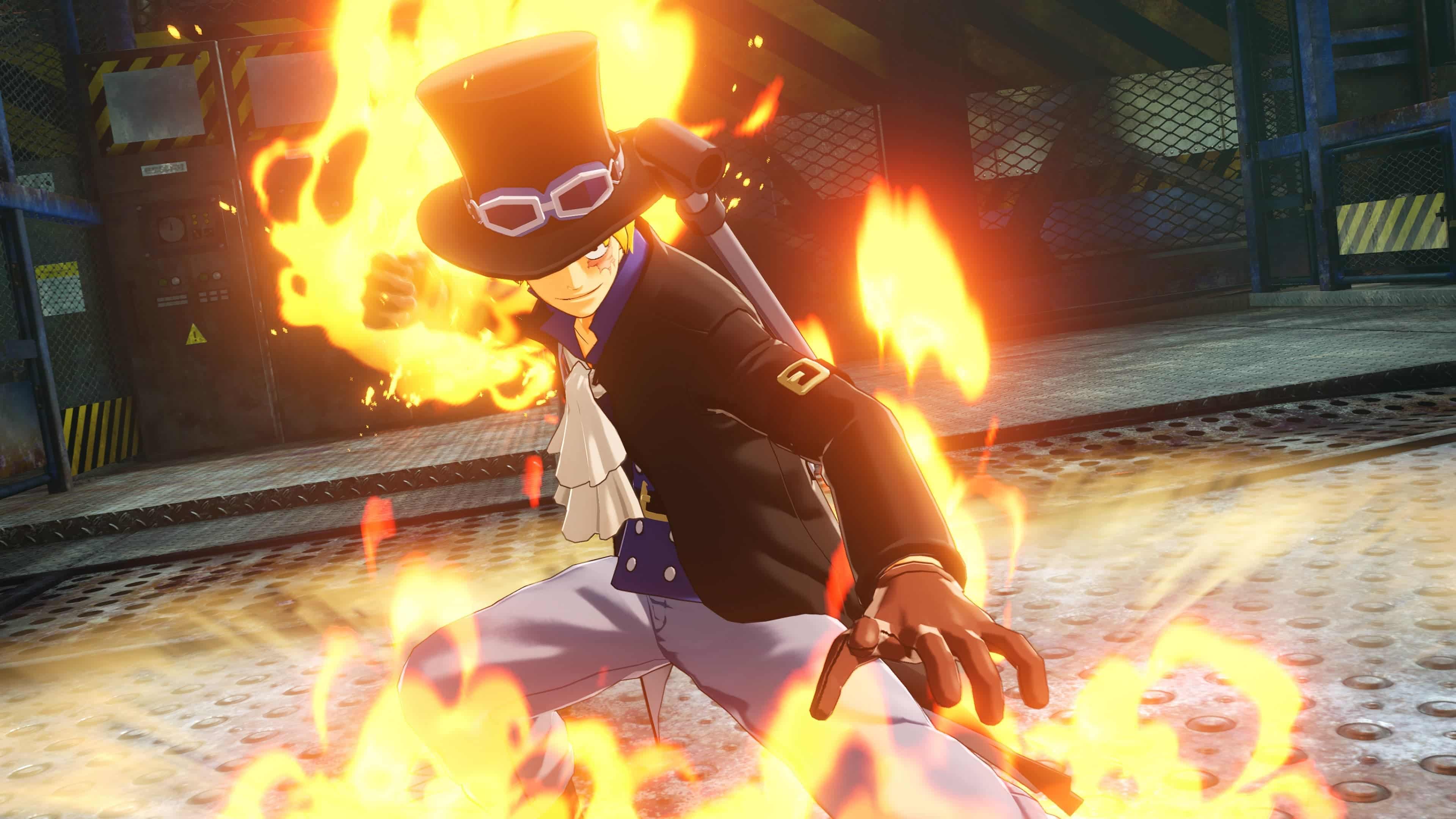 الإعلان عن إضافة One Piece World Seeker الثانية بعنوان Where Justice Lies !!