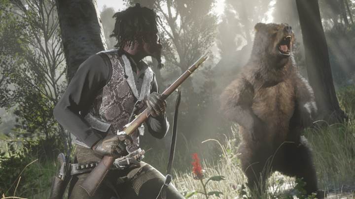 هل أنت مستعد لصيد الرجل الأسطوري The Wolf Man خلال Red Dead Online؟!
