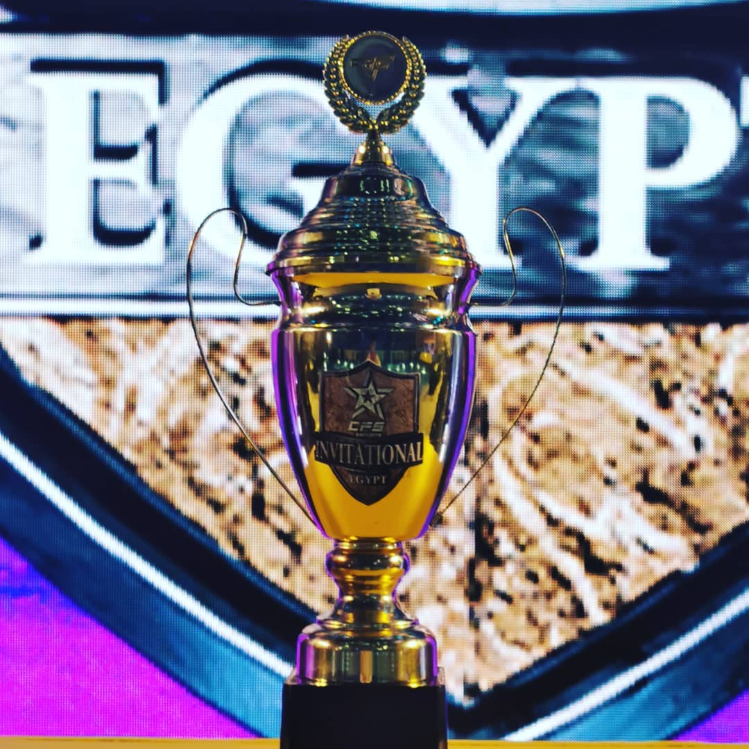 CFS Invitational 2019 Egypt