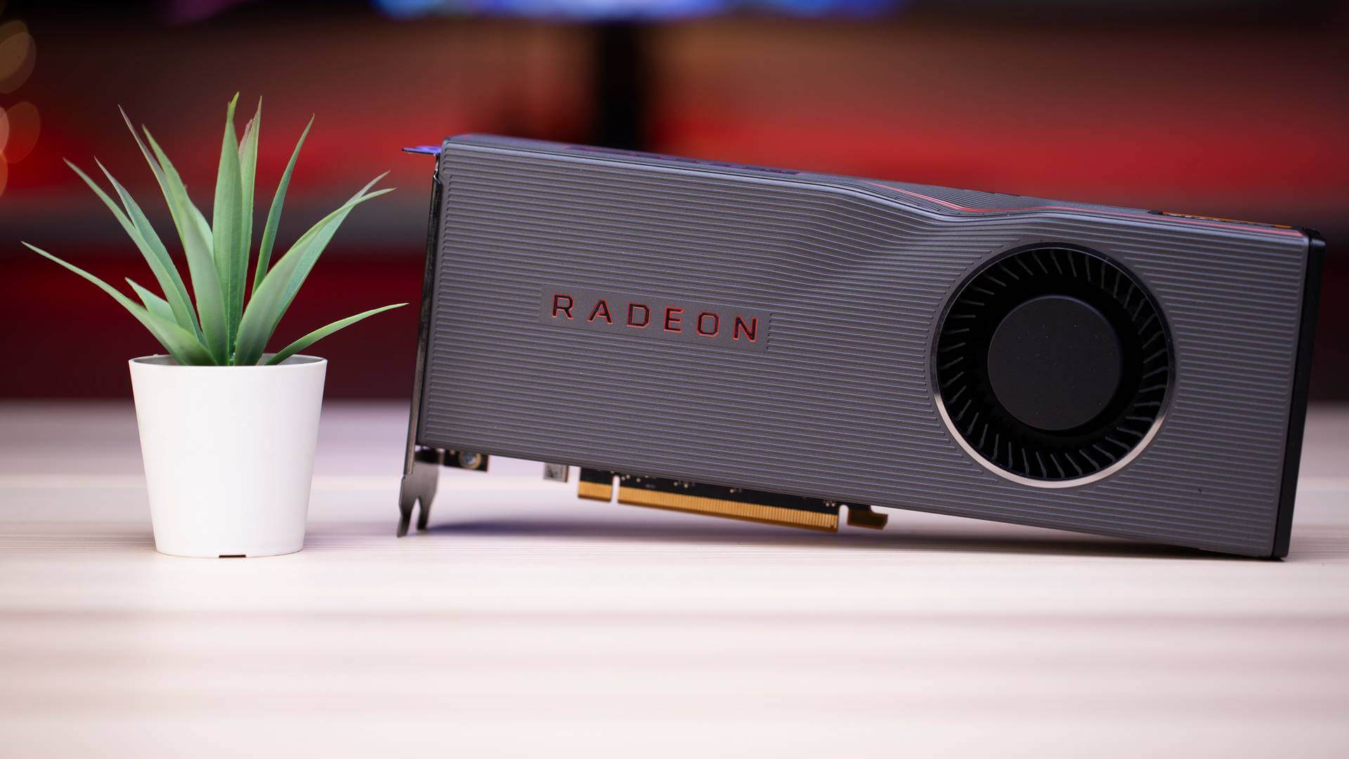  AMD Radeon RX 5700 & RX 5700 XT