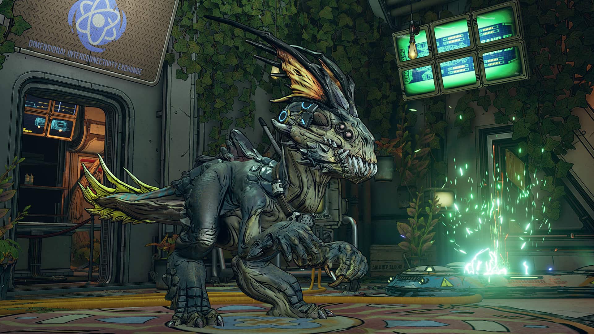 Borderlands 3 Bloody Harvest