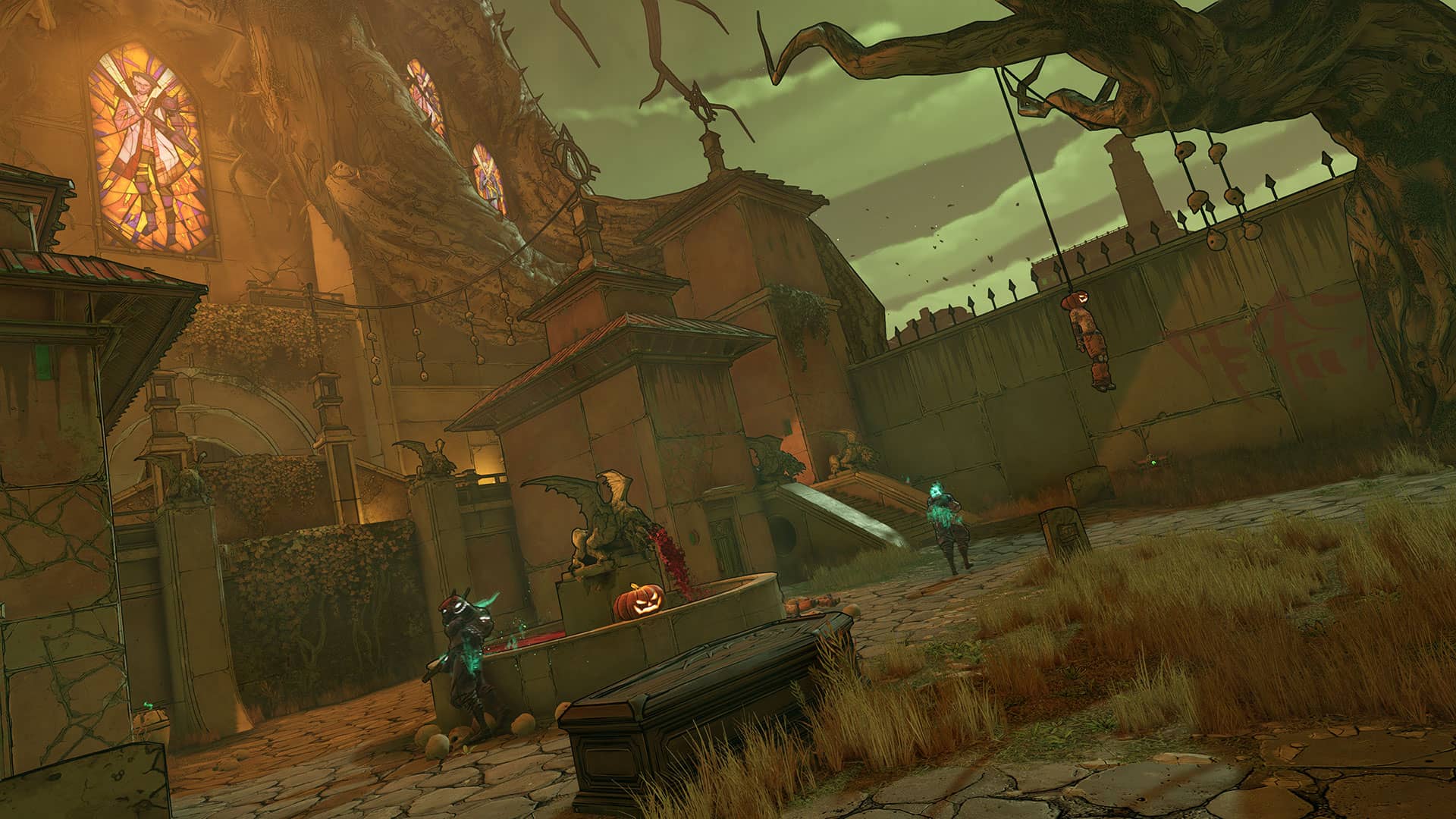 Borderlands 3 Bloody Harvest