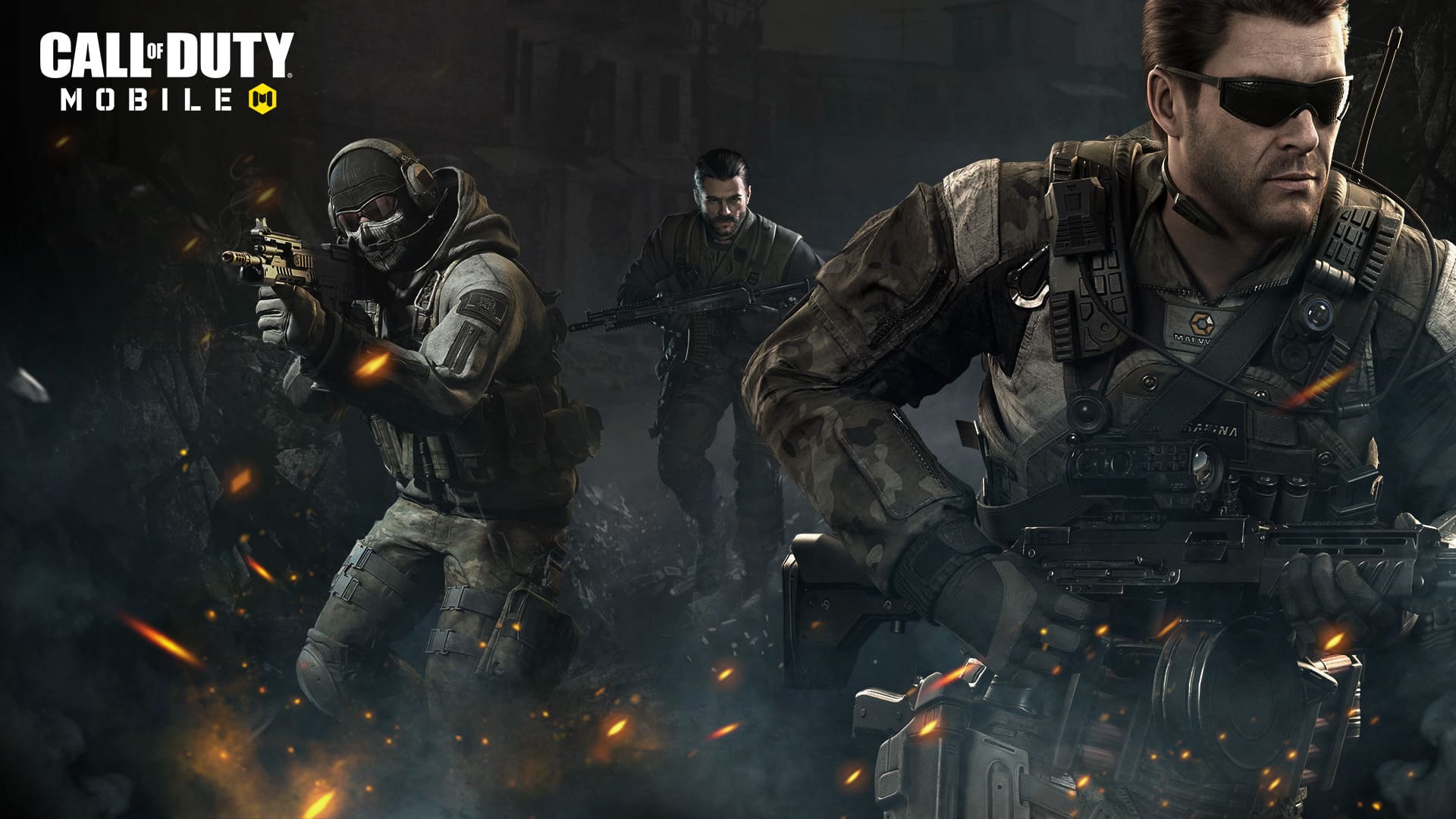 لعبة Call of Duty Mobile المجانية أصبحت متاحة للتحميل