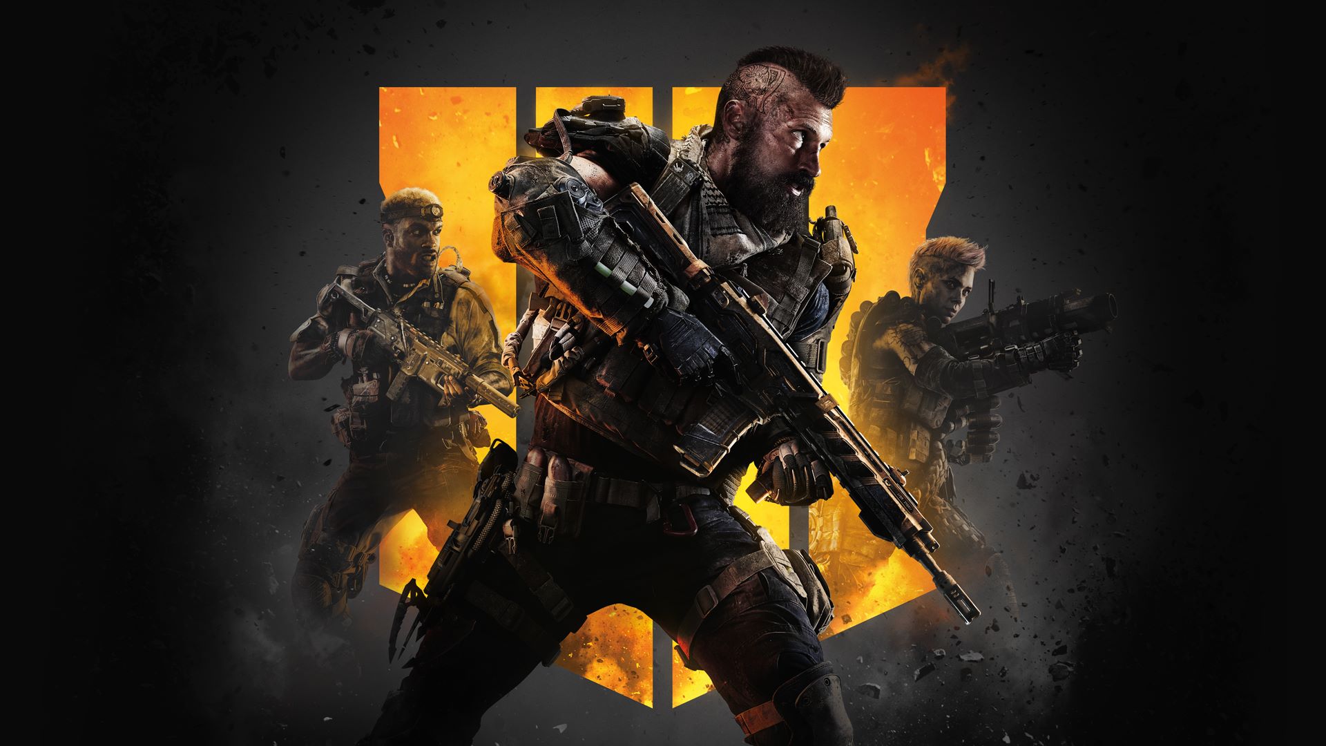 لماذا رأت Infinity Ward أن COD MW ستعيد السلسلة إلى الجذور COD Black Ops 4