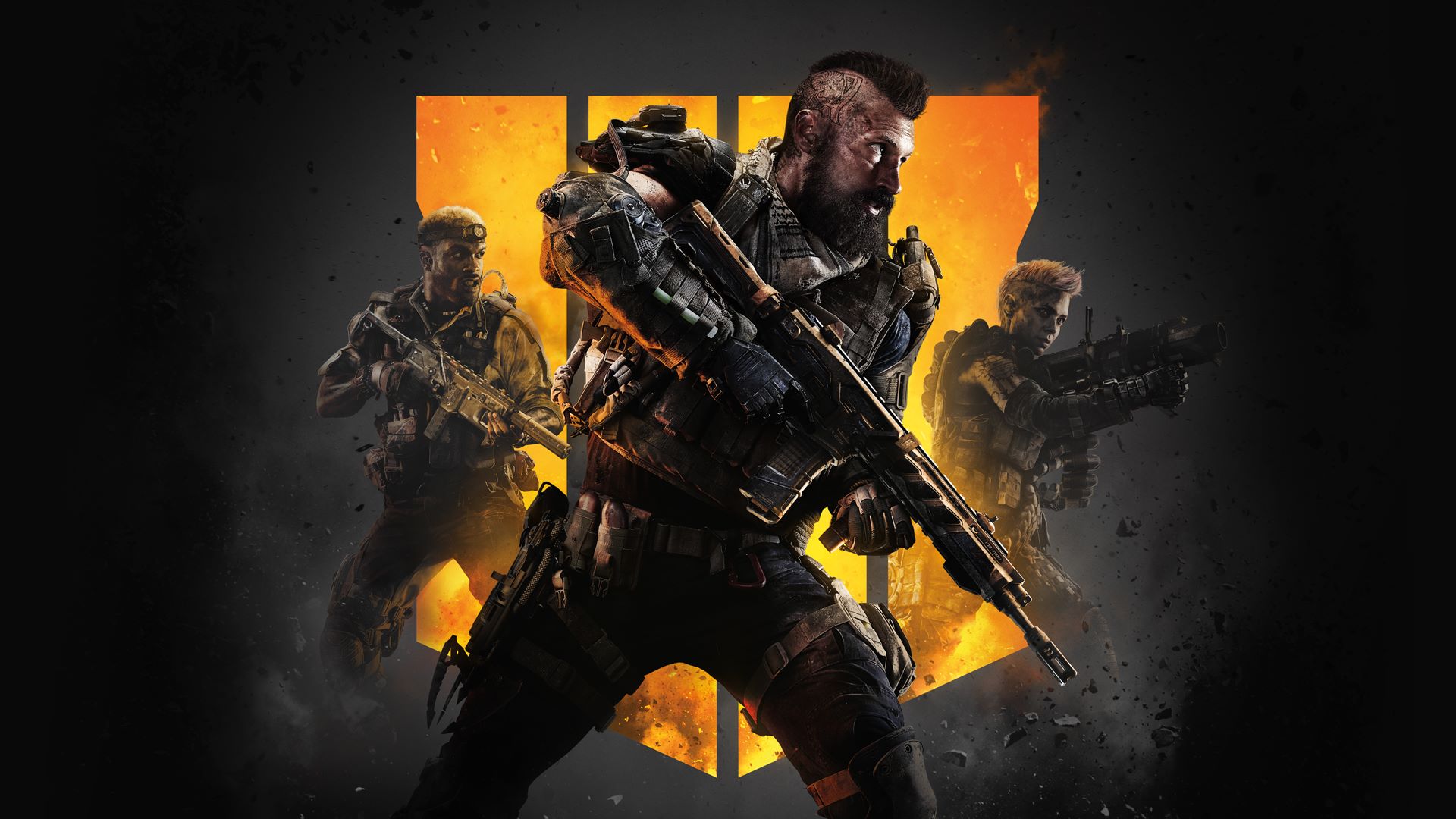 COD Black Ops 4