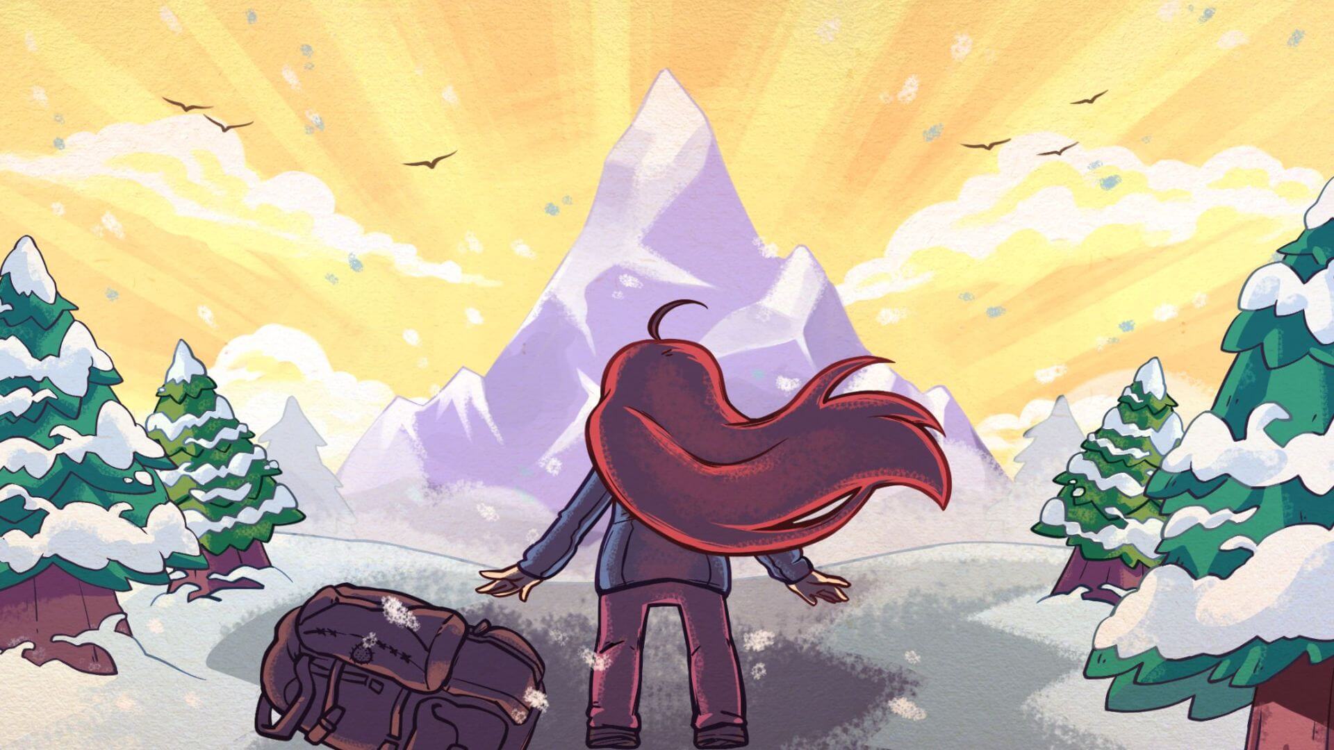 الحلقة التاسعة من لعبة Celeste تعلن عن الوداع غدًا