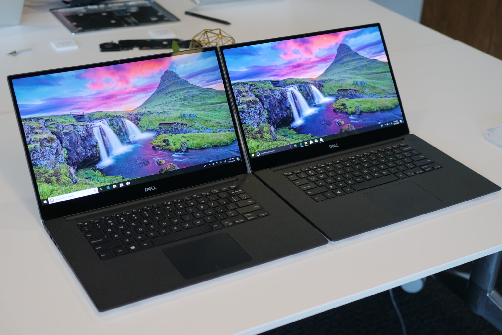 "DELL" تطرح Dell XPS 13 2-in-1 و Alienware M15 R2 في معرض " Gitex shopper 2019"