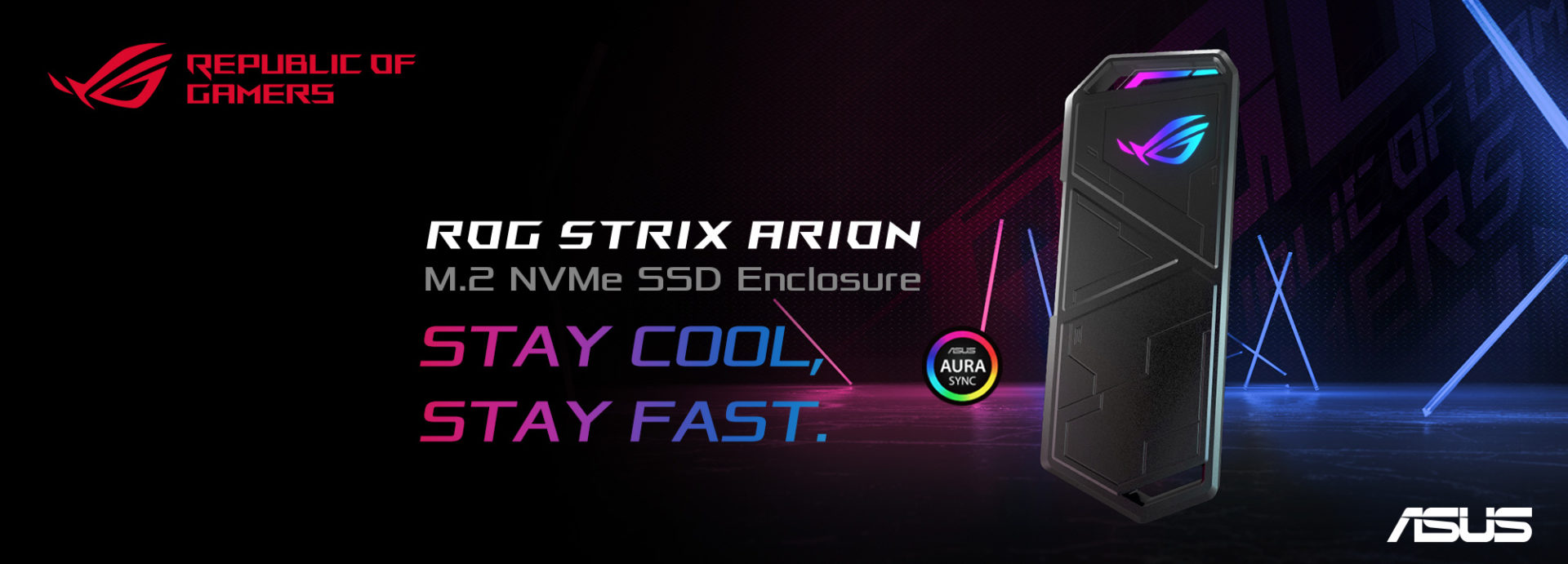 ASUS SSD