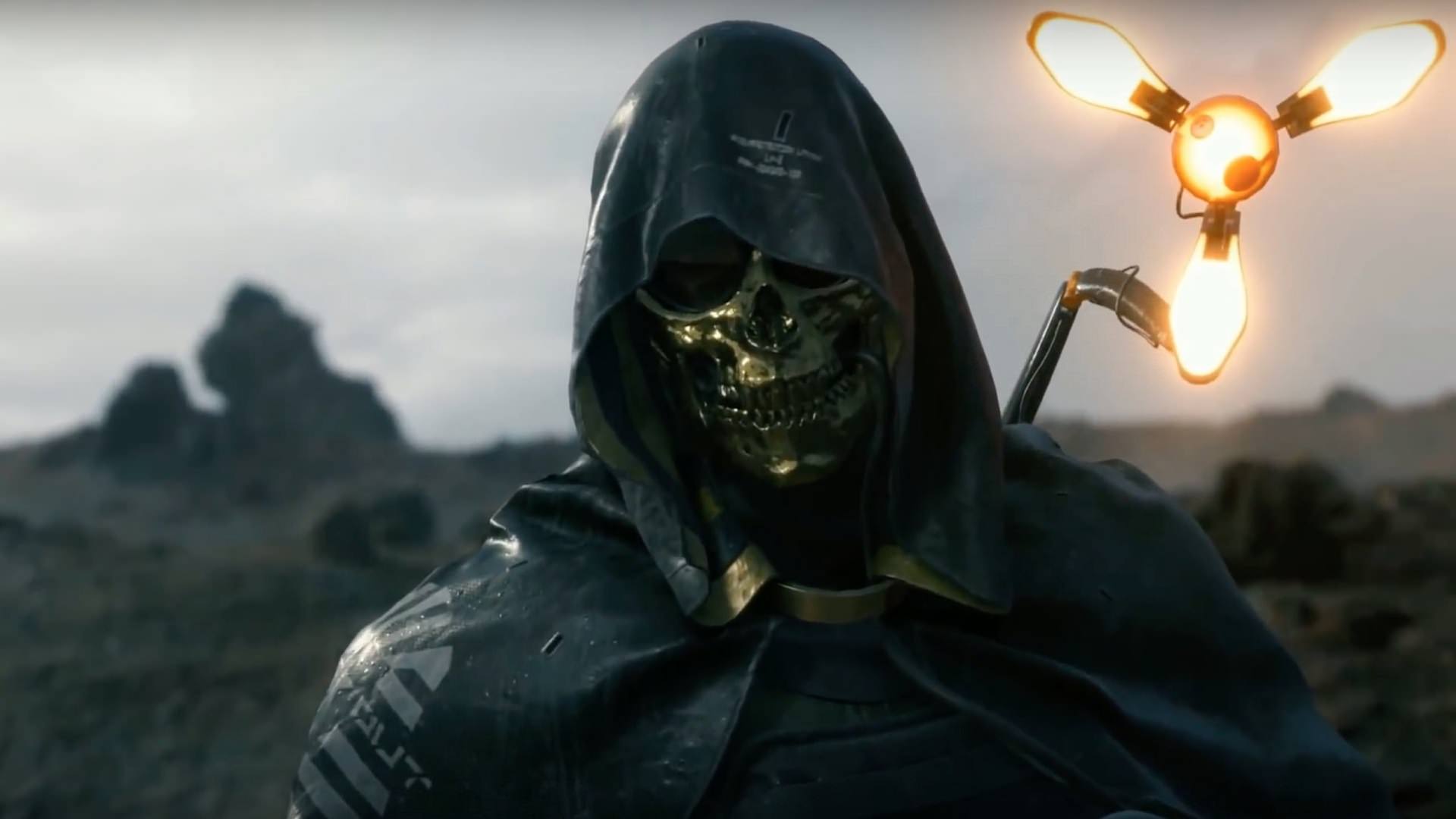 تحليل ما رأيناه من أسلوب لعب في Death Stranding داخل فعاليات TGS 2019 تحليل ما رأيناه من أسلوب لعب في Death Stranding داخل فعاليات TGS 2019