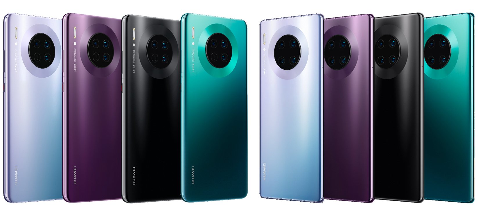 كل ما تود معرفته عن هواتف سلسلة Huawei Mate 30 قبل الإعلان الرسمي غداً Mate 30