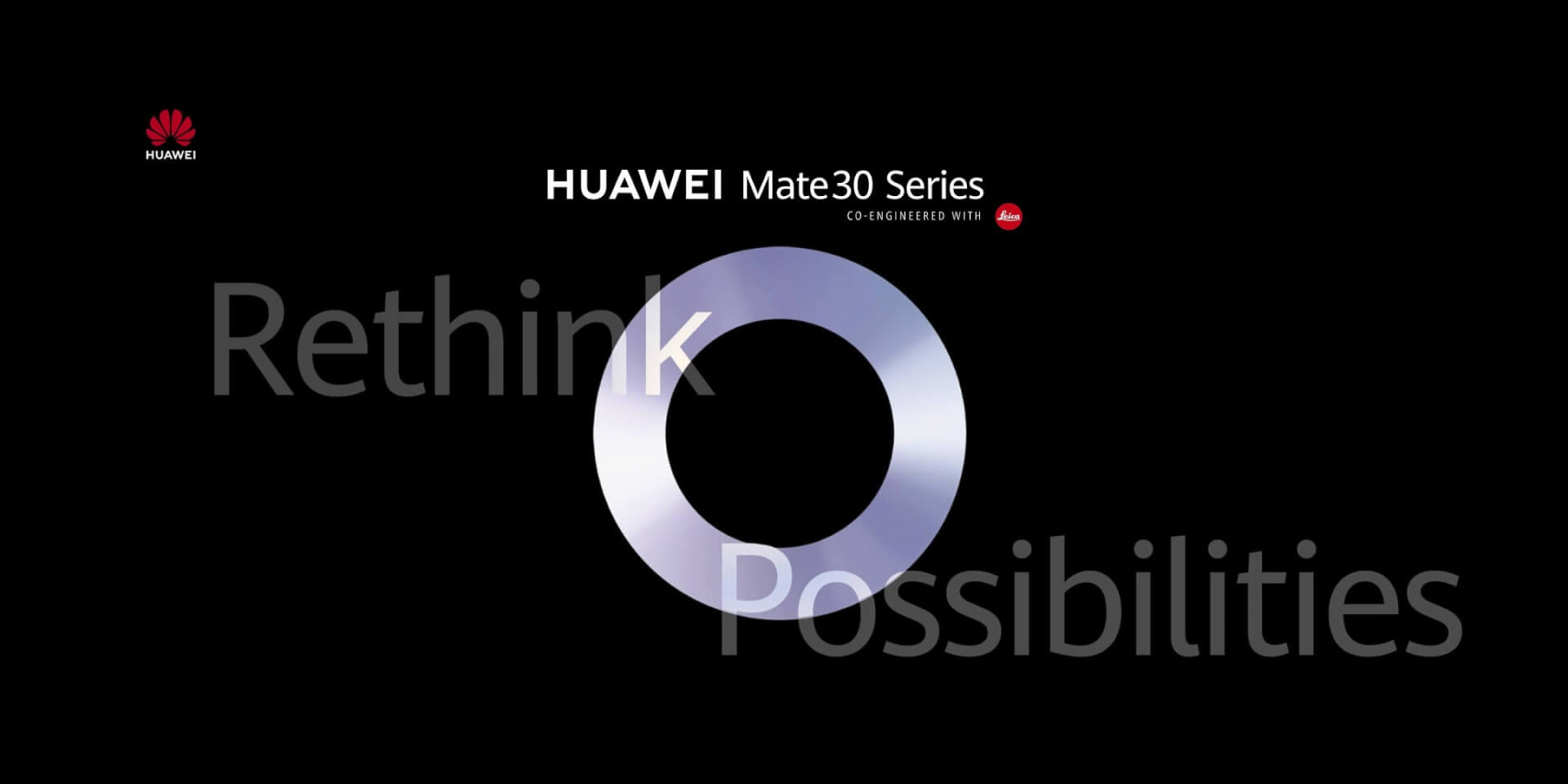 رسمياً: هواوي تكشف عن موعد مؤتمرها للإعلان عن هواتف Mate 30