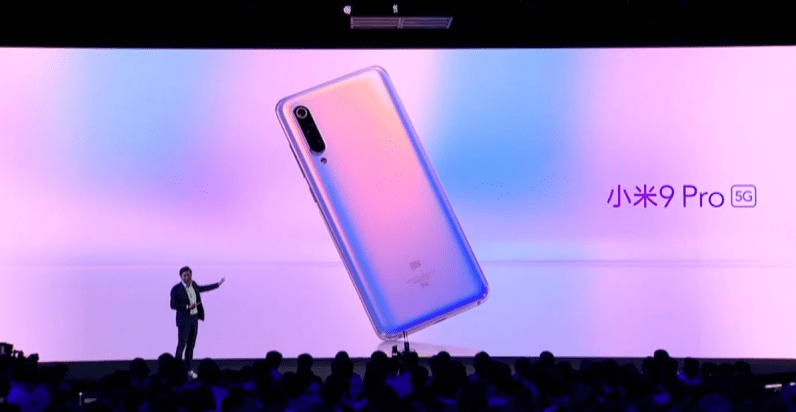 Mi 9 Pro 5G