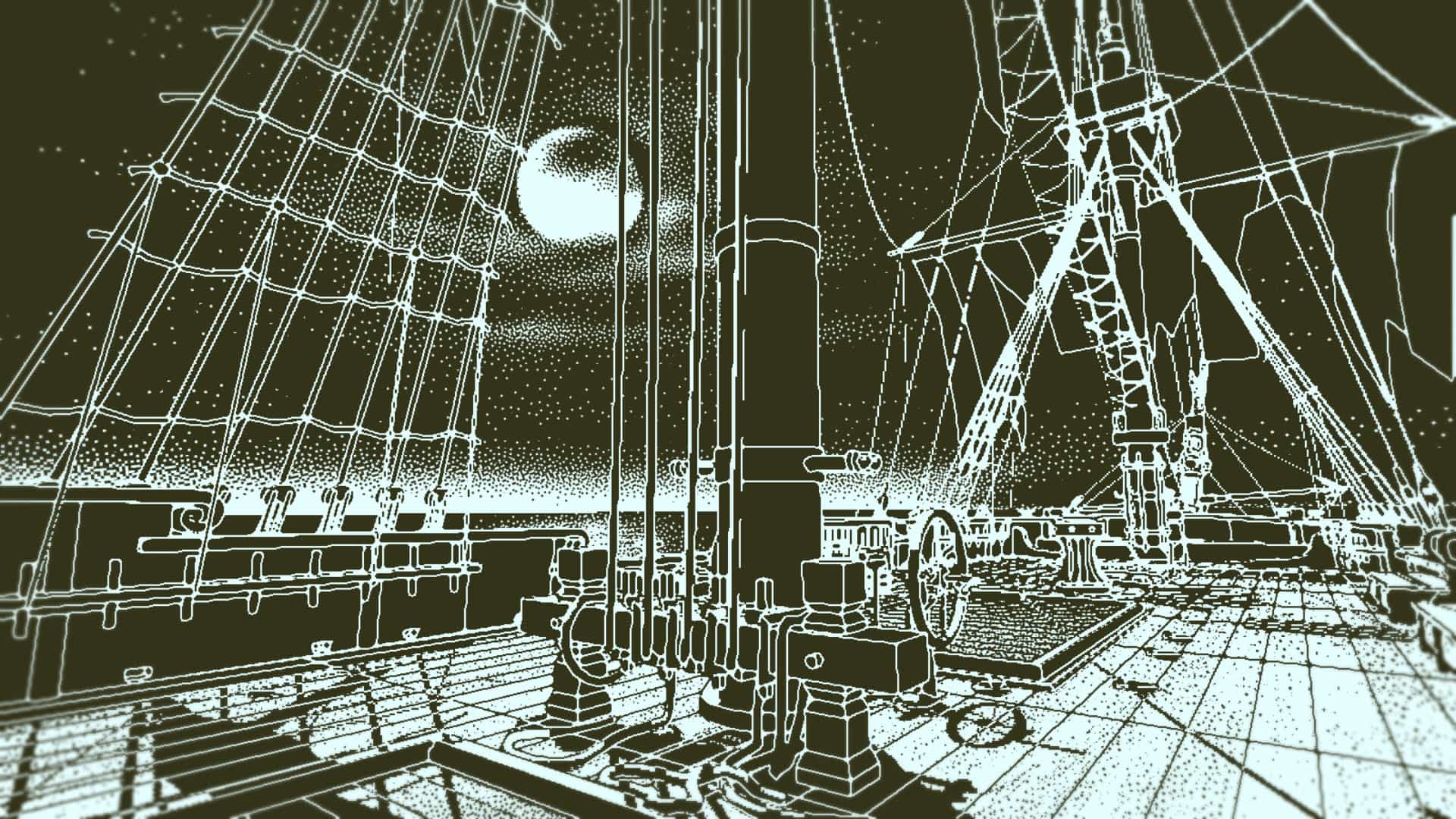 Return of The Obra din