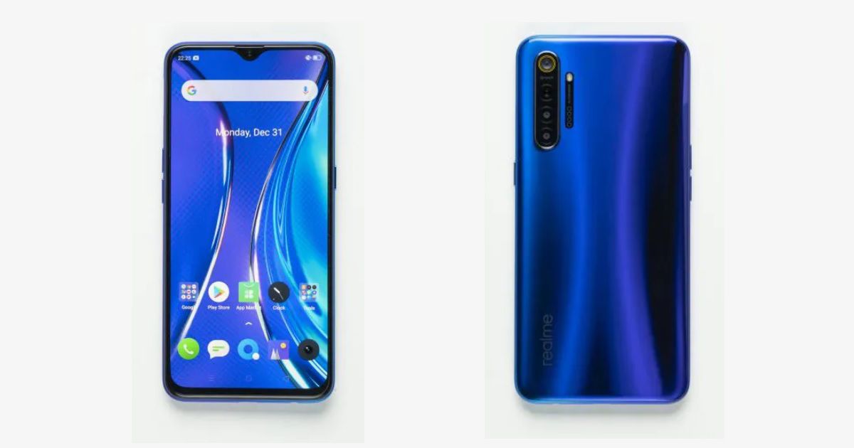 تعرف على مواصفات هاتف Realme XT  الرائد