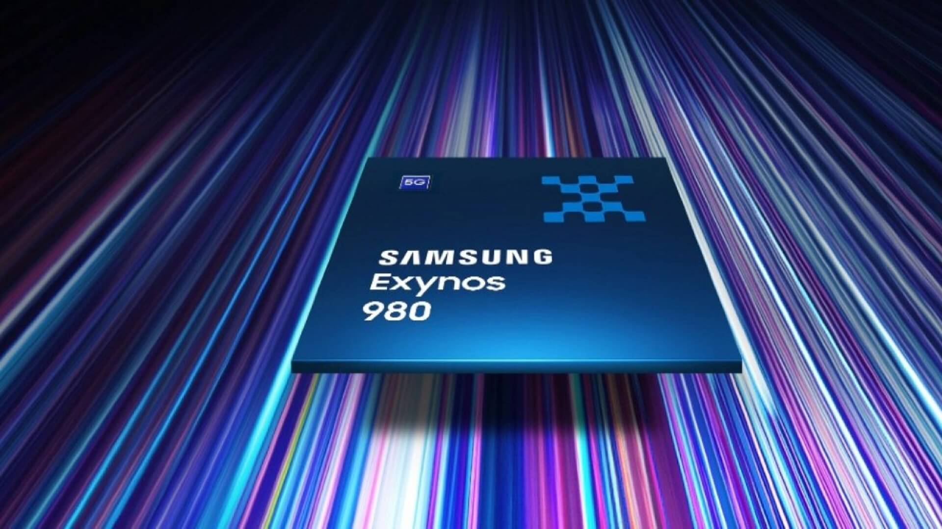 سامسونج تُعلن عن معالجها الجديد Exynos 980 بدعم 5G بصورة مدمجة!
