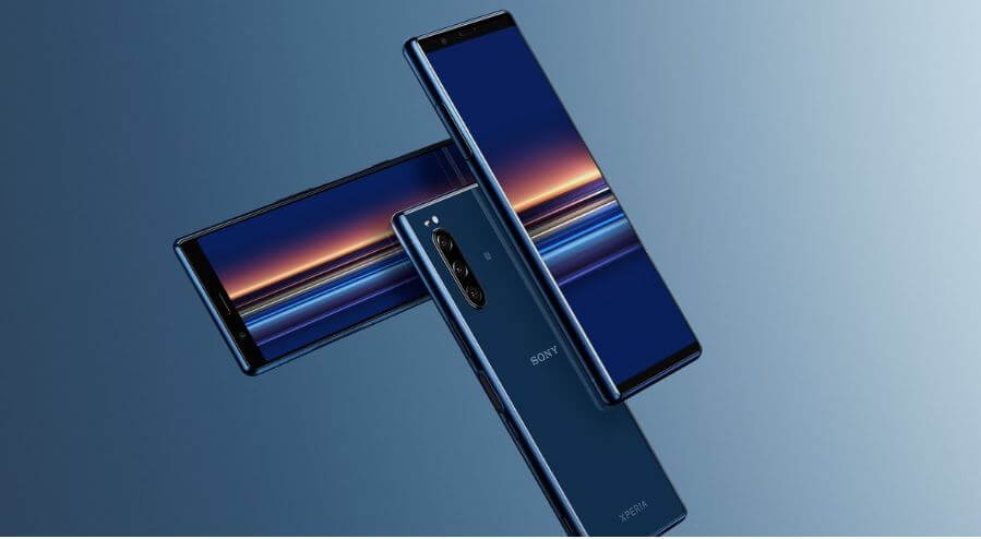 معرض IFA 2019 | تعرف على هاتف Xperia 5 الجديد من سوني