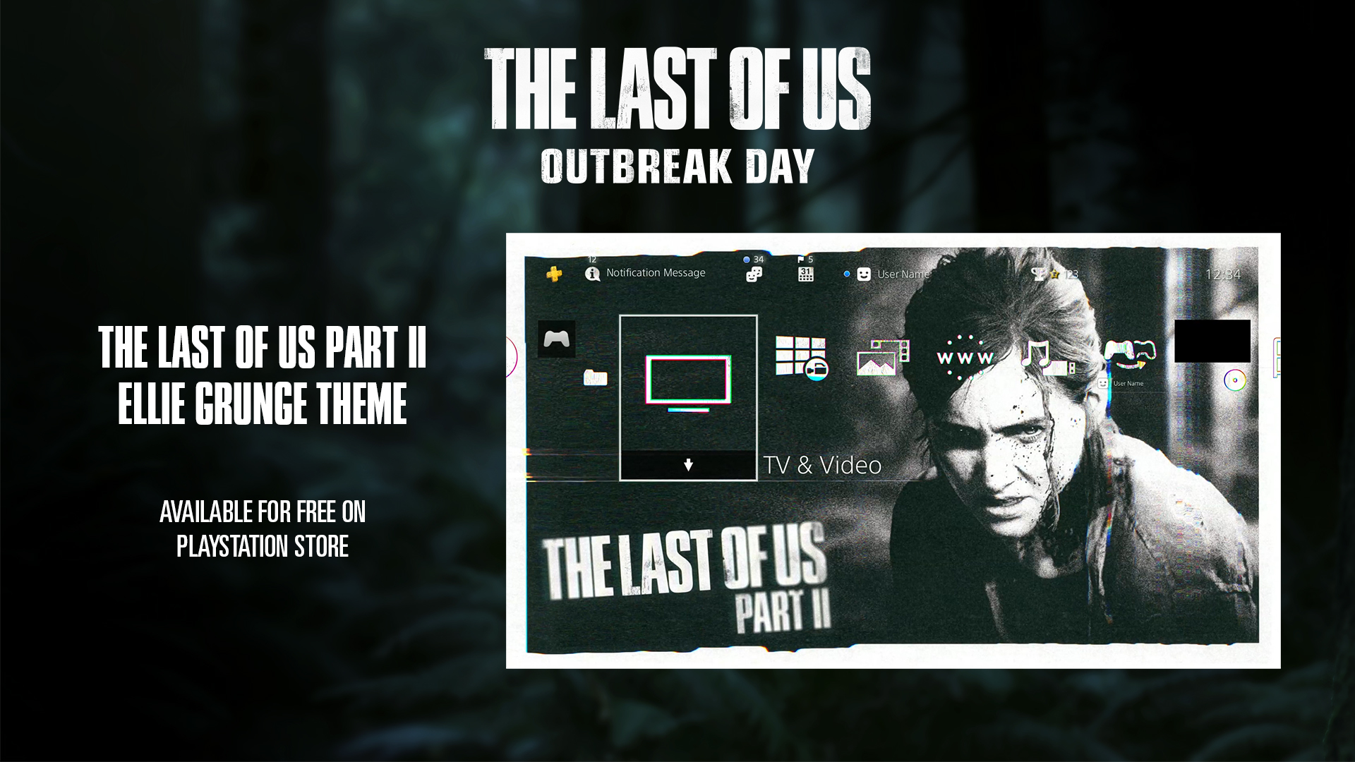 الكشف عن المفاجآت الخاصة بمناسبة Outbreak Day لمحبي The Last Of Us