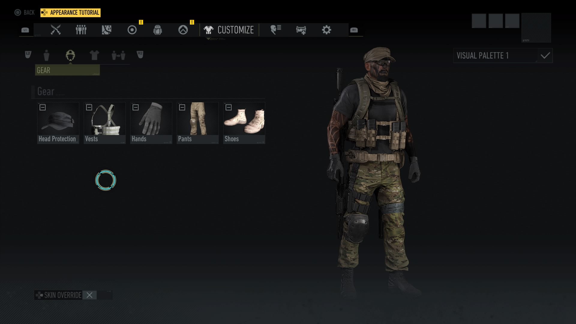 Tom Clancy’s Ghost Recon® Breakpoint