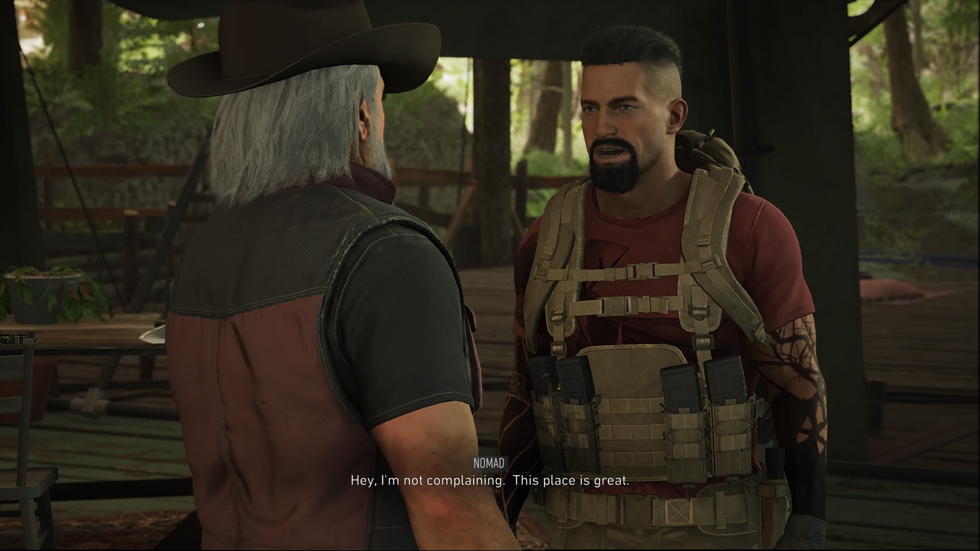 Tom Clancy’s Ghost Recon® Breakpoint
