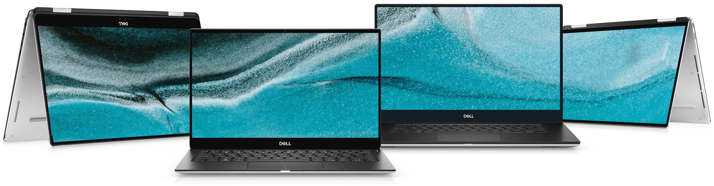 "DELL" تطرح جهازي Dell XPS 13 2-in-1 و Alienware M15 R2 في معرض " Gitex shopper 2019"