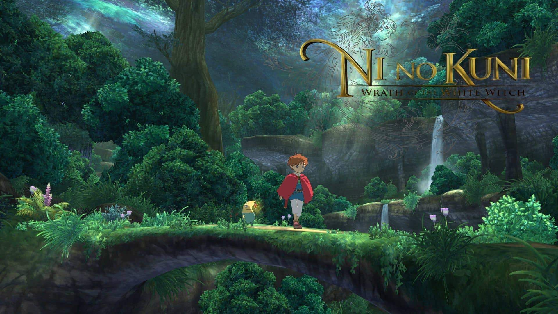 النسخة ال Remastered من لعبة Ni No Kuni Wrath of The White Witch قادمة لمنصتي ال PS4 وال PC !!