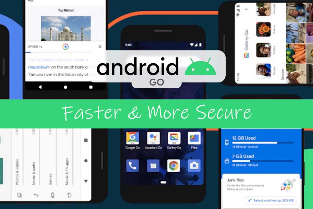 الإعلان عن Android 10 Go مع ضمان أمان أعلى وسرعة أكبر للهواتف الاقتصادية