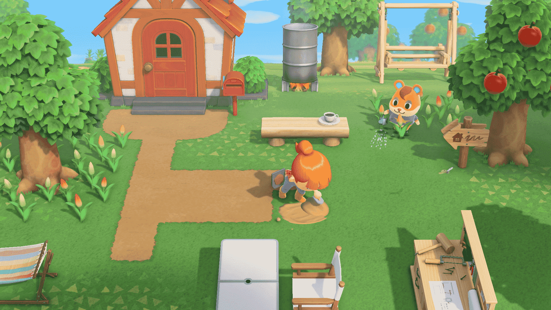 Animal Crossing