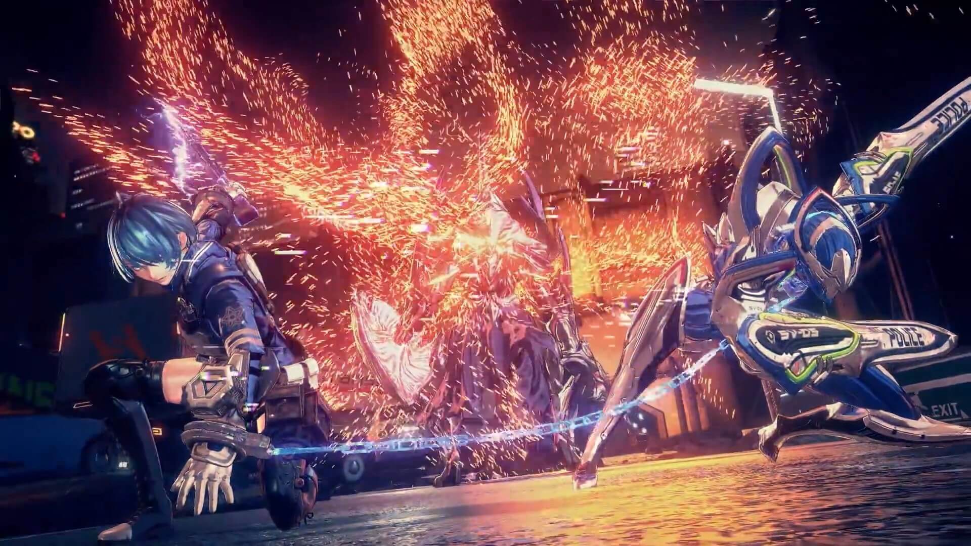 تفوقت مبيعات لعبة Astral Chain على لعبتي Control و Man of Medan
