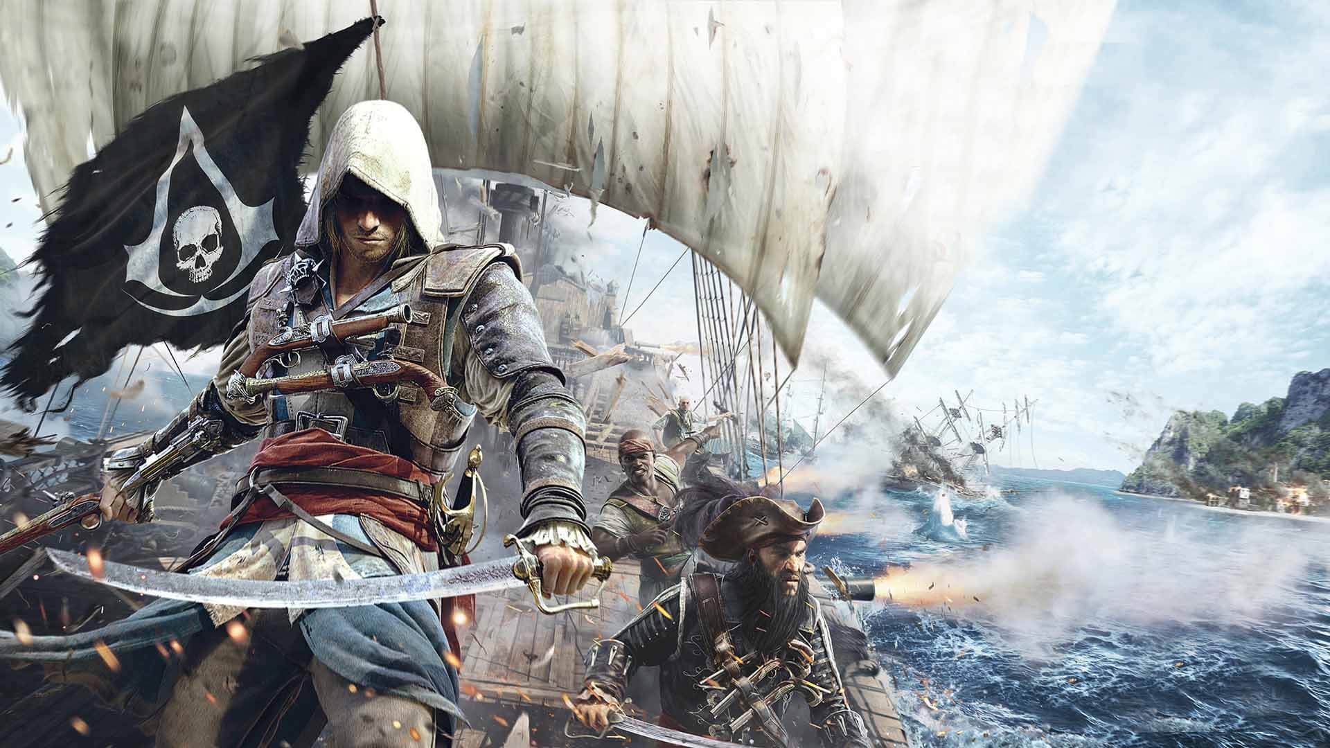 assassin's creed the rebel collection