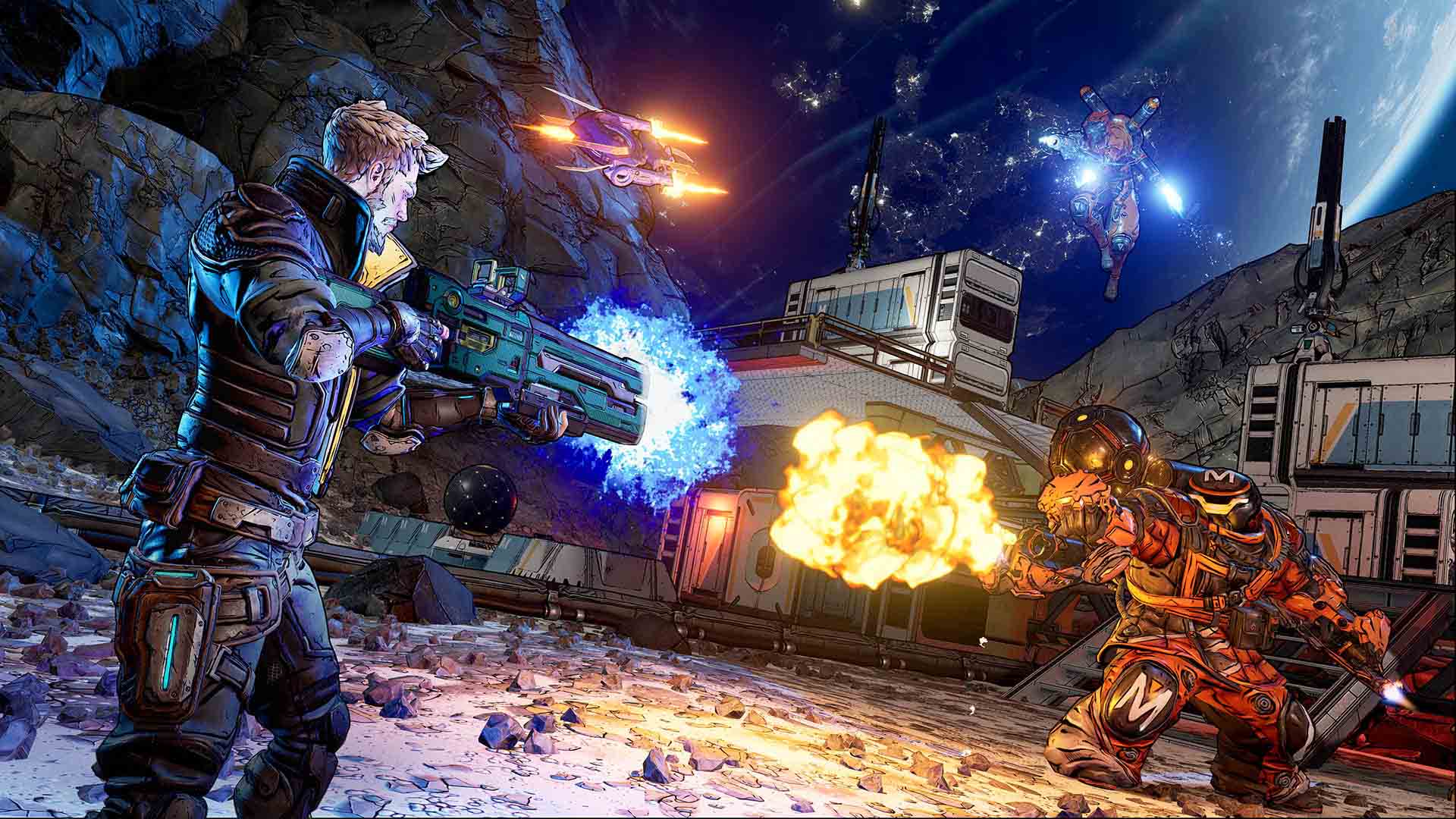 gearbox borderlands 3
