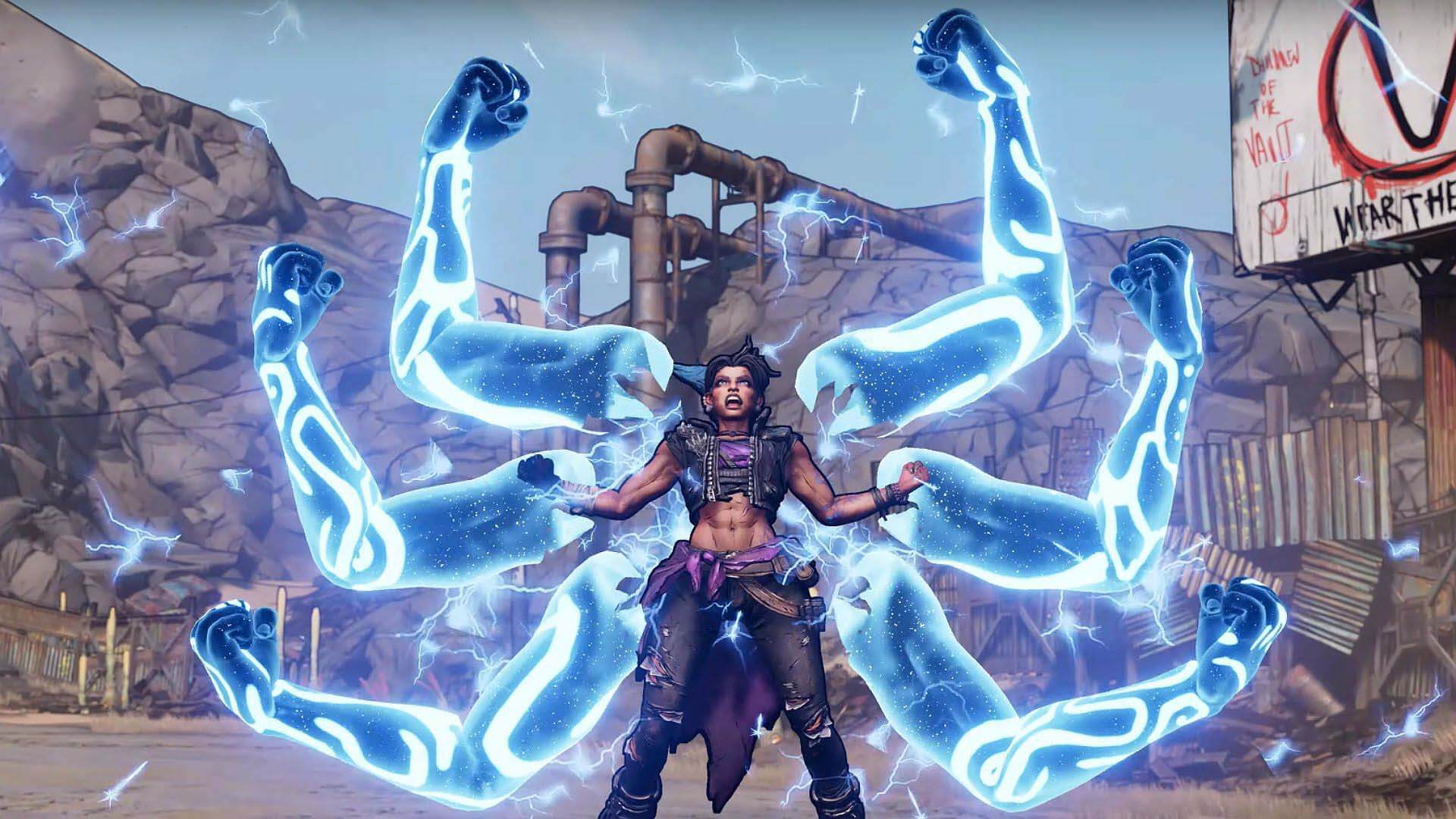 خمس أسباب تجعل عنوان فريق Gearbox القادم لعبة borderlands 3 الأكثر انتظاراً هذا الشهر gearbox borderlands خمس أسباب