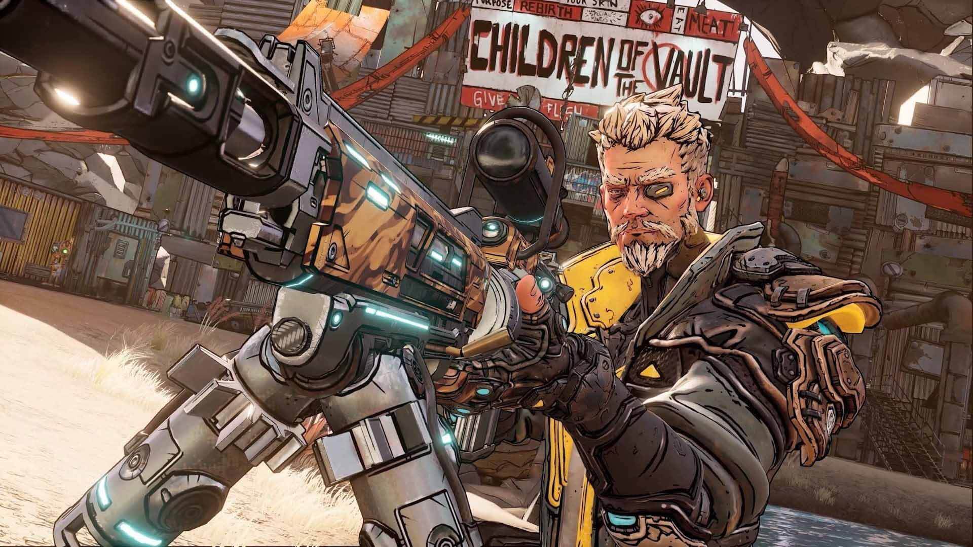 خمس أسباب تجعل عنوان فريق Gearbox القادم لعبة borderlands 3 الأكثر انتظاراً هذا الشهر gearbox borderlands خمس أسباب