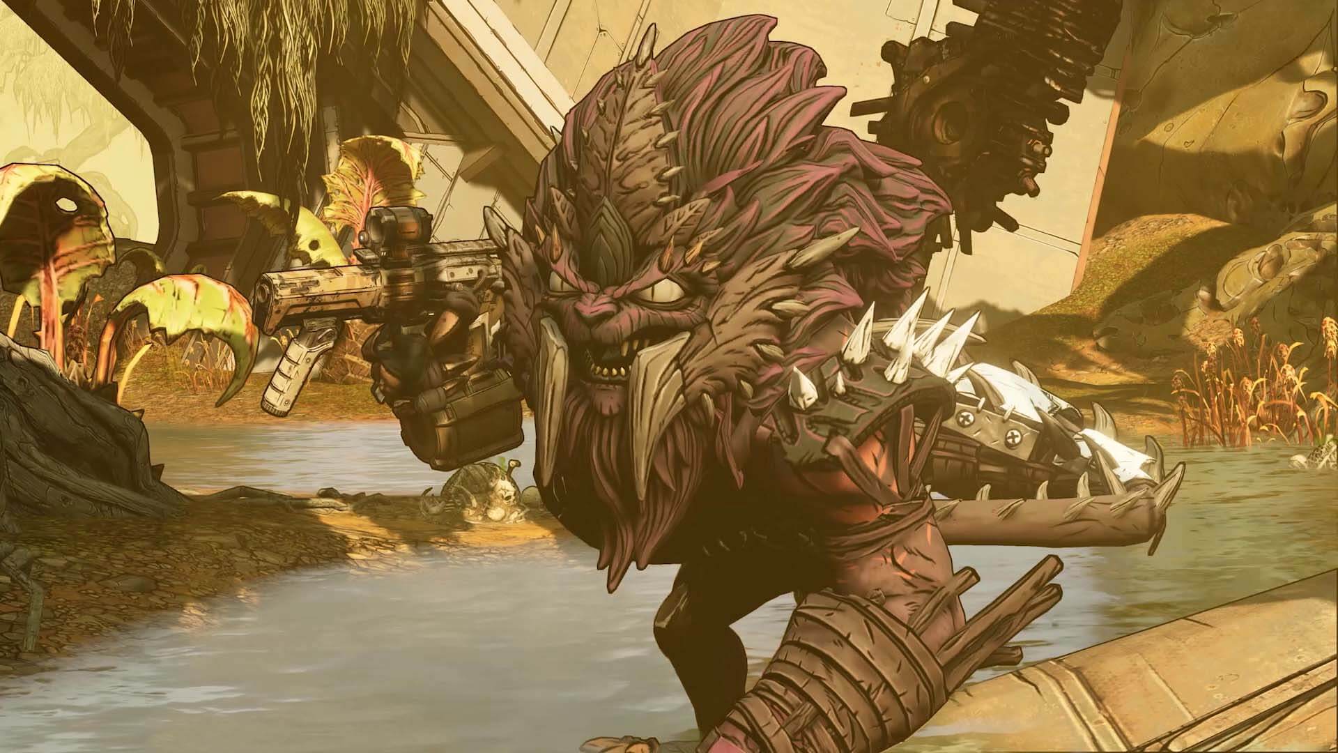خمس أسباب تجعل عنوان فريق Gearbox القادم لعبة borderlands 3 الأكثر انتظاراً هذا الشهر gearbox borderlands خمس أسباب