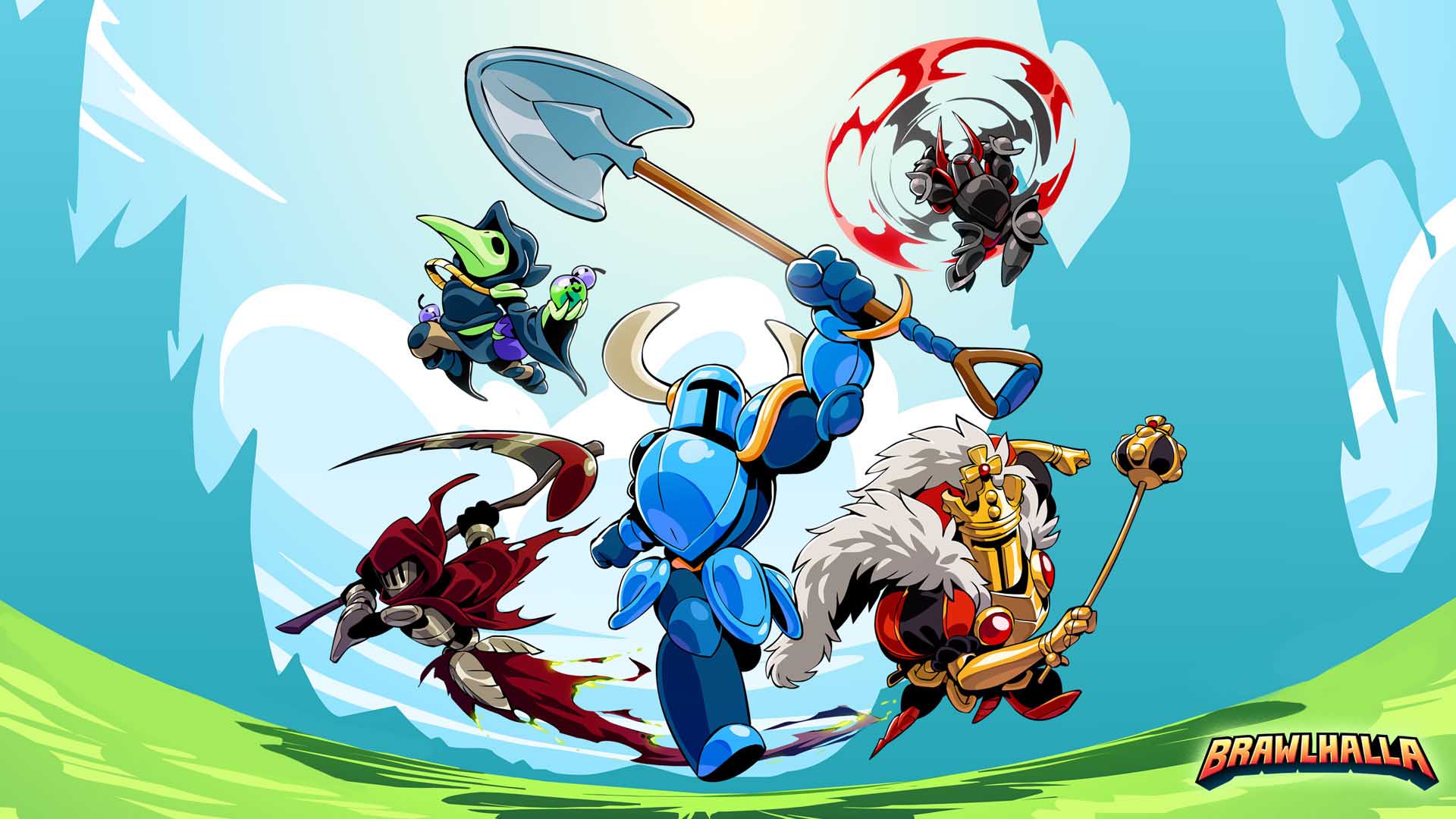 brawlhalla the great brawl ubisoft