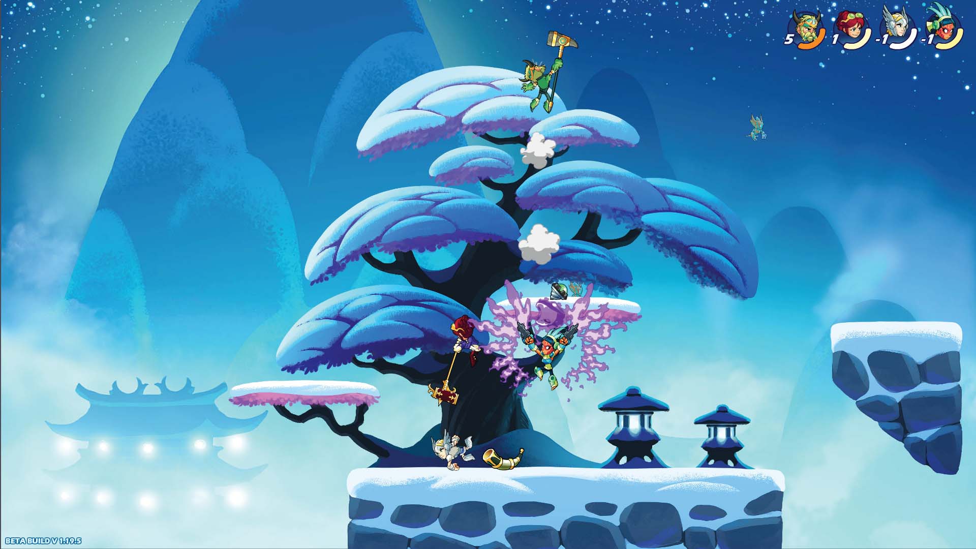 brawlhalla the great brawl ubisoft
