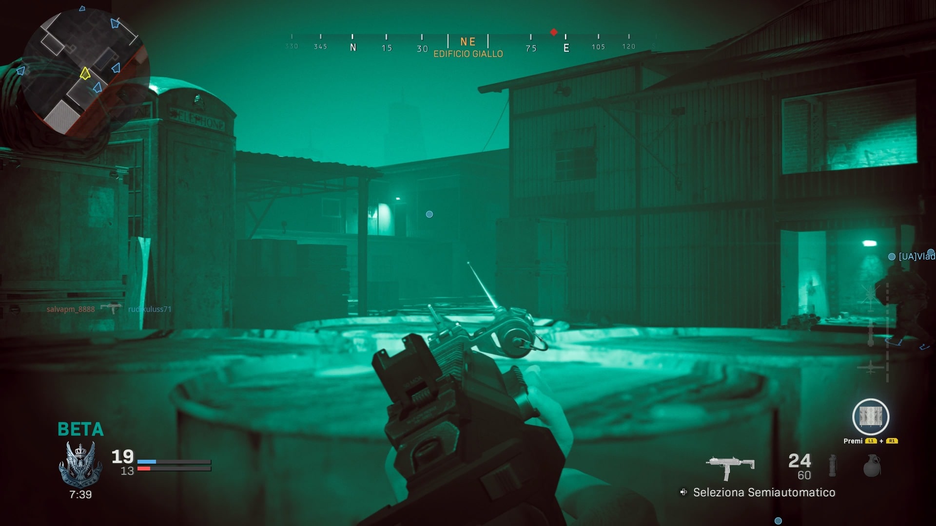 انطباعاتنا عن الأسبوع الأول من Beta لعبة COD Modern Warfare : العودة للجذور تبدأ من هنا !! Modern Warfare Beta